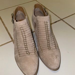 Franco Sarto booties